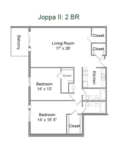 2888 Joppa Ave S 1-2 Beds Apartment for Rent - Photo Gallery 42